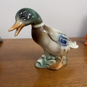 Vintage Mallard Duck