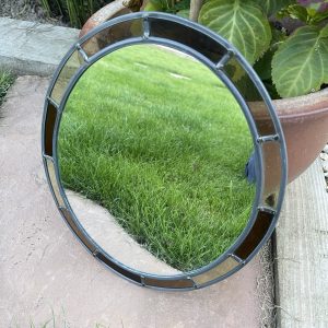 Oval Decorative Mirror