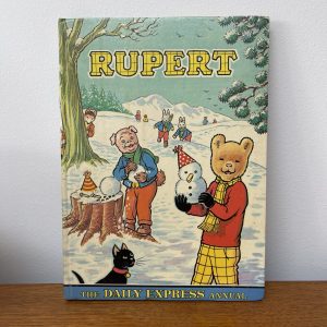 Rupert Annual, 1974