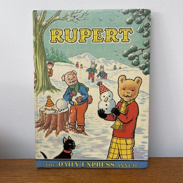 Rupert Annual, 1974