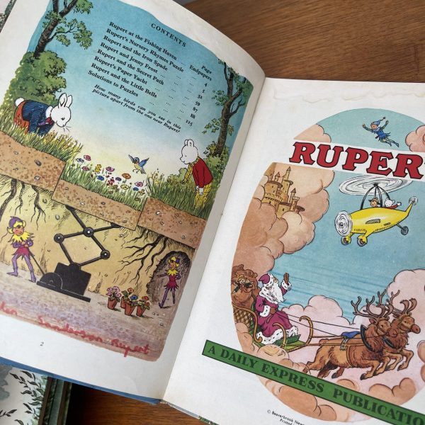 Rupert Annual, 1974 - Image 2