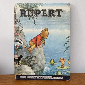 Rupert Annual, 1969