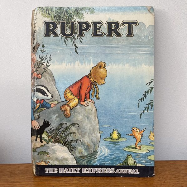 Rupert Annual, 1969
