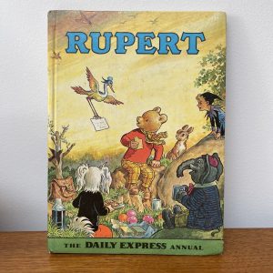 Rupert Annual, 1972