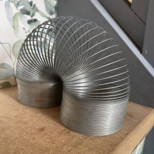 Classic Merit Slinky Toy, 1970s