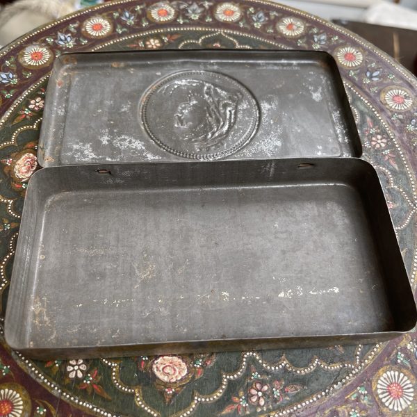 Antique Boer War Tin, South Africa 1900 - Image 2
