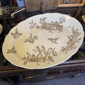 Antique Platter