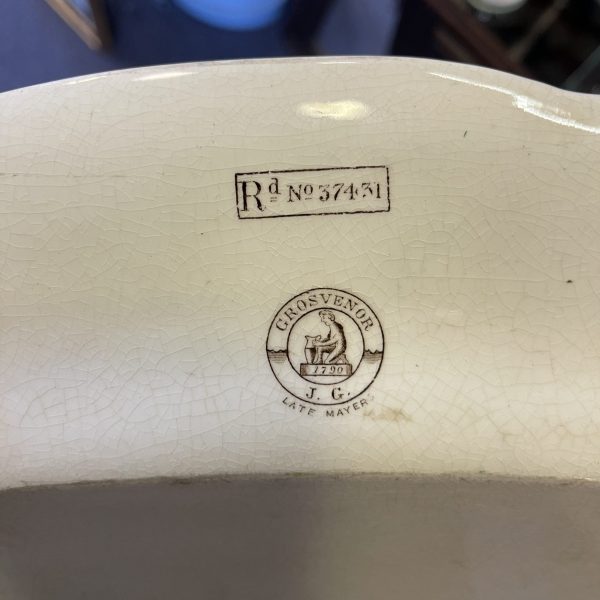 Antique Platter - Image 2