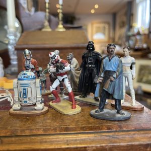Star Wars Figures 2005-2008, De Agostini