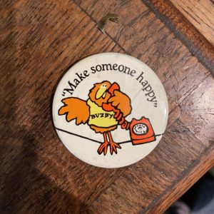Buzby, Make Someone Happy