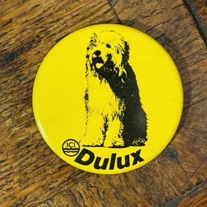 Dulux Vintage Badge