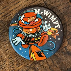Mr Wimpy