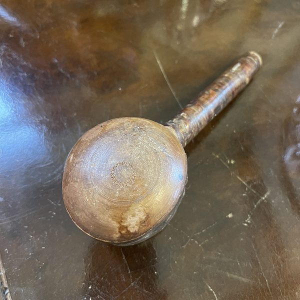 Antique Cherrywood French Pipe - Image 2