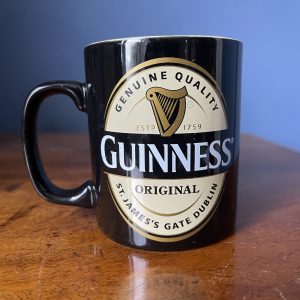 Guinness Collectors Mug