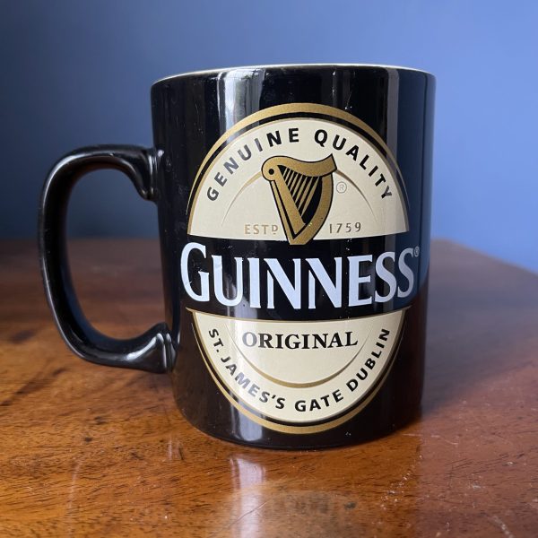 Guinness Collectors Mug