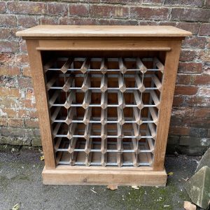 42 Bottle Wine Rack