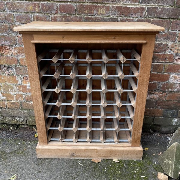 42 Bottle Wine Rack