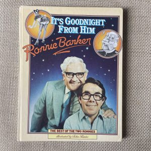 It’s Goodnight From Him, Ronnie Barker