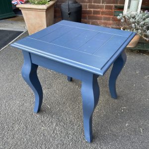 Lovely Blue Table