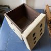 Quirky Wooden Dice Storage Box - Image 2