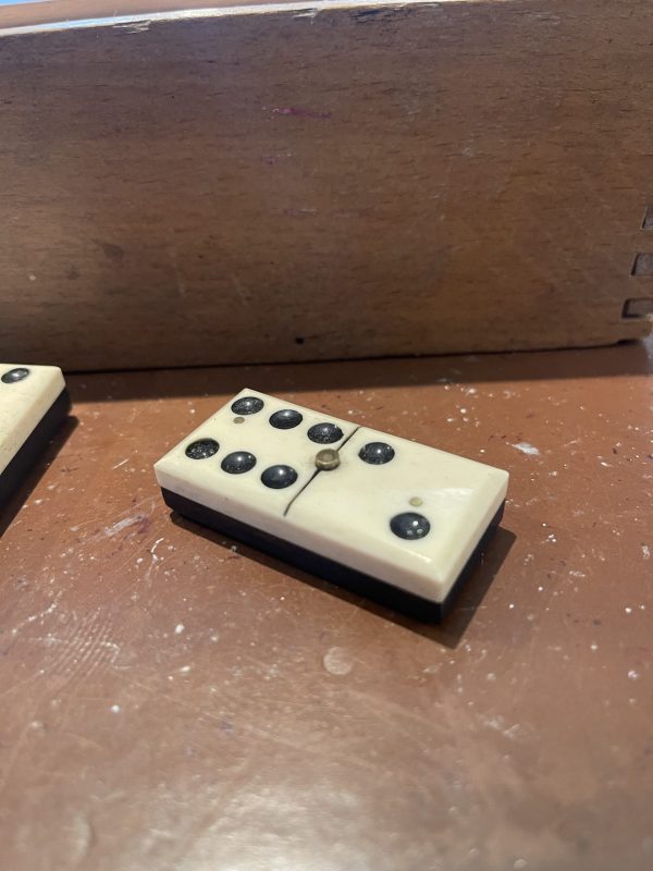 Bakelite Dominoes - Image 7