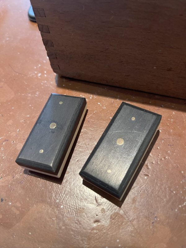 Bakelite Dominoes - Image 3