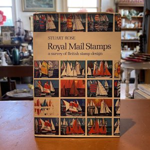 Royal Mail Stamps, Stuart Rose