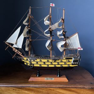 Model Of HMS Victory