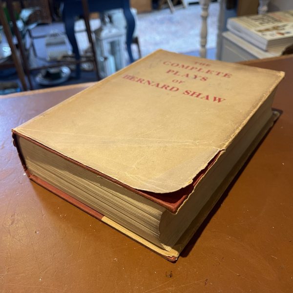 The Complete Plays Of Bernard Shaw, 1934 - Image 3