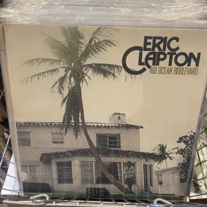 Eric Clapton, 461 Ocean Boulevard