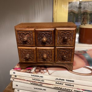 Small Arts And Crafts Drawers
