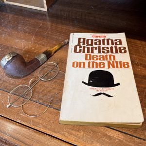 Death On The Nile, Agatha Christie, 1970s