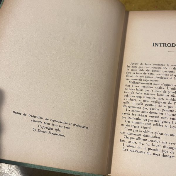 A. Escoffier, Ma Cuisine, Flammarion, 1934, 1st Edition - Image 5