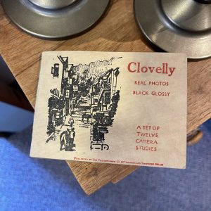 Clovelly - A Set Of Twelve Camera Studies