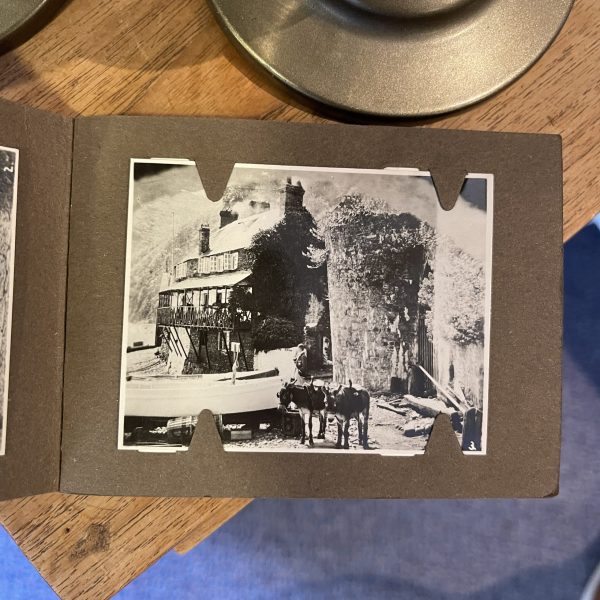 Clovelly - A Set Of Twelve Camera Studies - Image 2