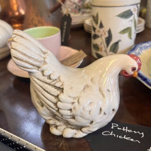 Sweet pottery Chicken