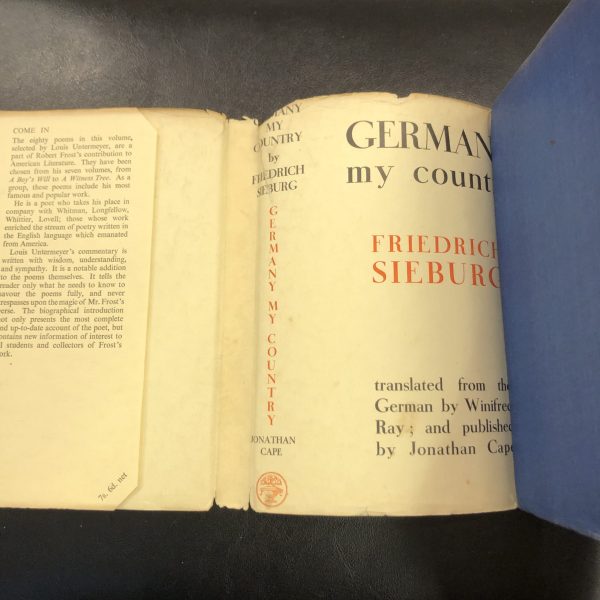 Come In - Poems by Robert Frost Selected by Louis Untermeyer - Image 3