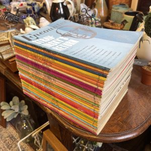 Encounter Magazines 1963-70
