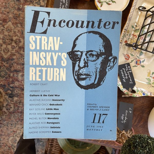 Encounter Magazines 1963-70 - Image 7