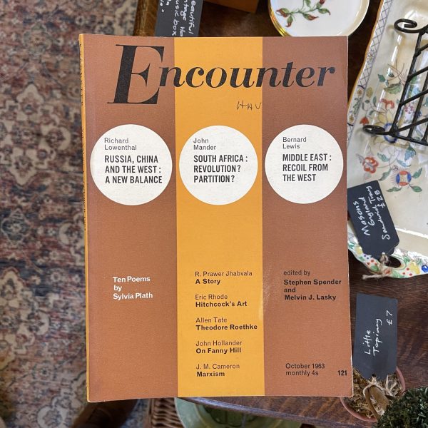 Encounter Magazines 1963-70 - Image 6