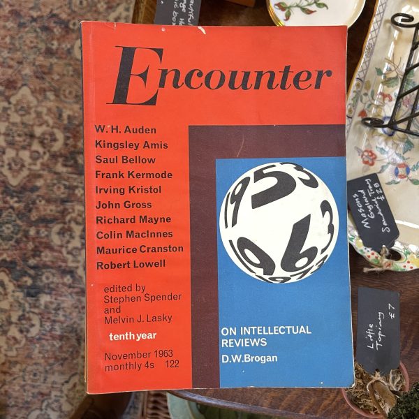 Encounter Magazines 1963-70 - Image 2