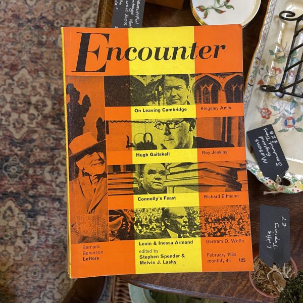 Encounter Magazines 1963-70 - Image 3