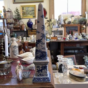 Ceramic Obelisk