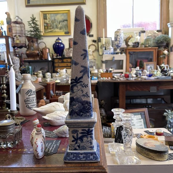 Ceramic Obelisk