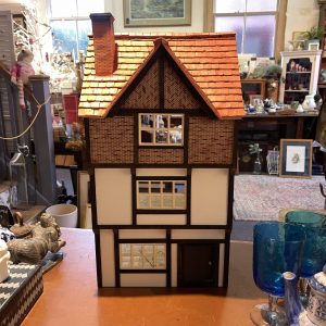 Beautiful Handmade Dolls House