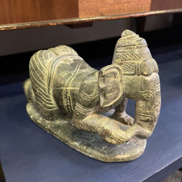 Stone Ganesh Statue - Image 2