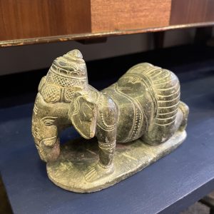 Stone Ganesh Statue