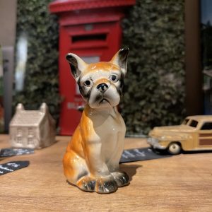 Boxer Pup, Vintage Japanese