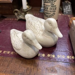 Ceramic Ducks