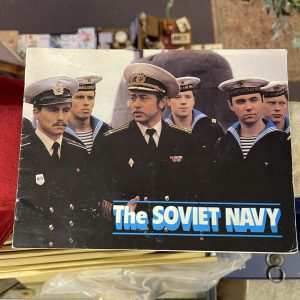 The Soviet Navy